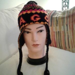 Unisex Multi Colors Beanie With Ear Cover